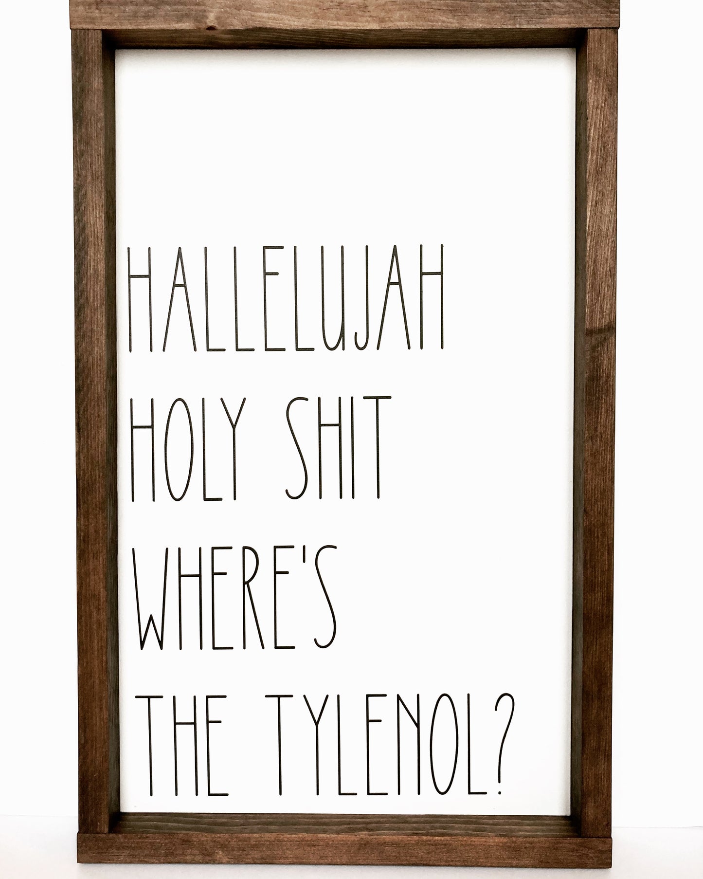 National Lampoons Christmas Vacation Sign