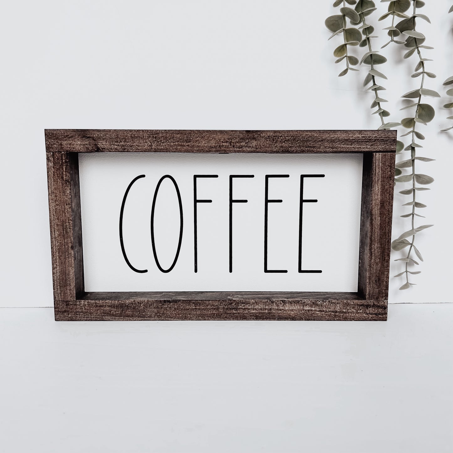 Coffee Sign 2.0