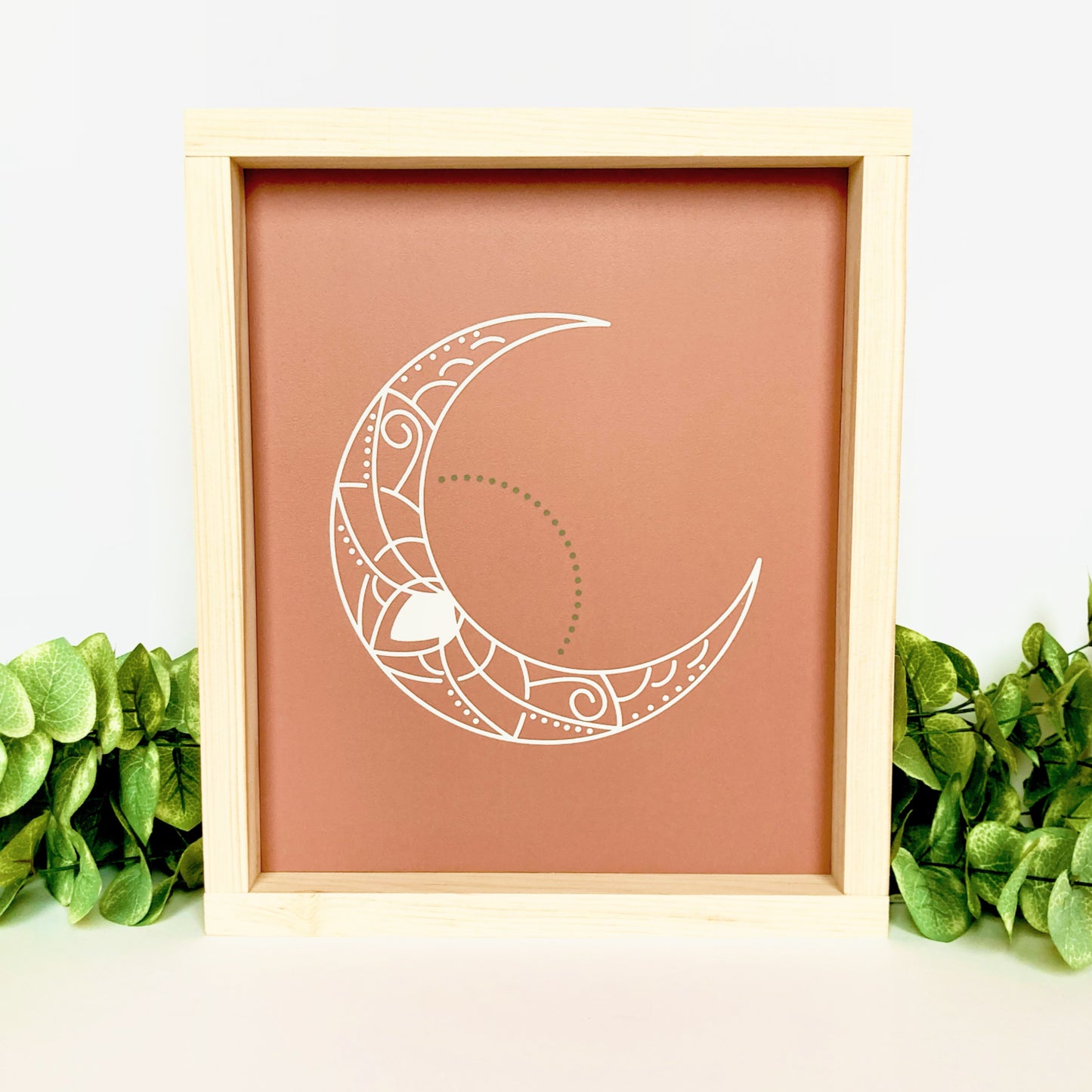 Boho Moon