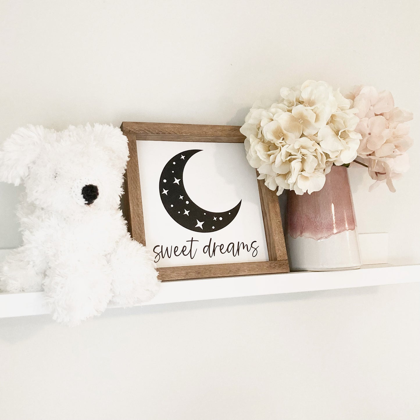 Sweet Dreams Nursery Sign