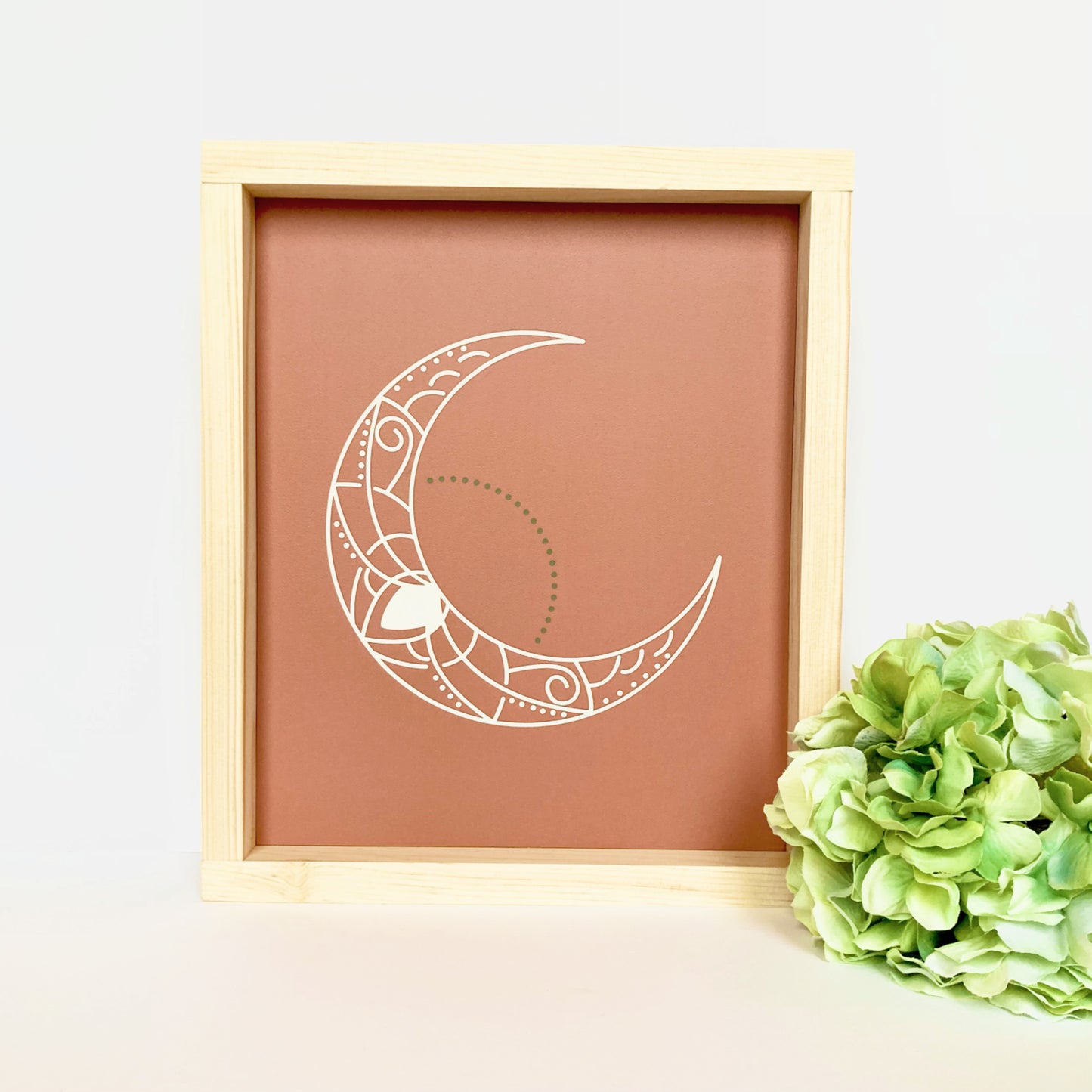 Boho Moon