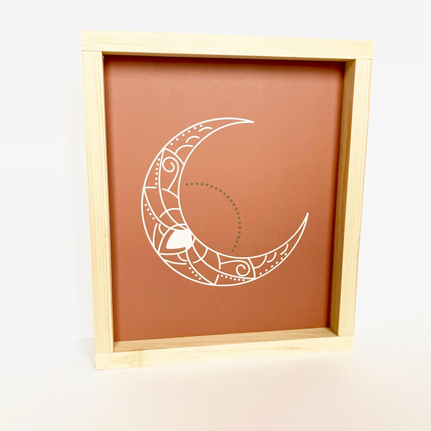 Boho Moon